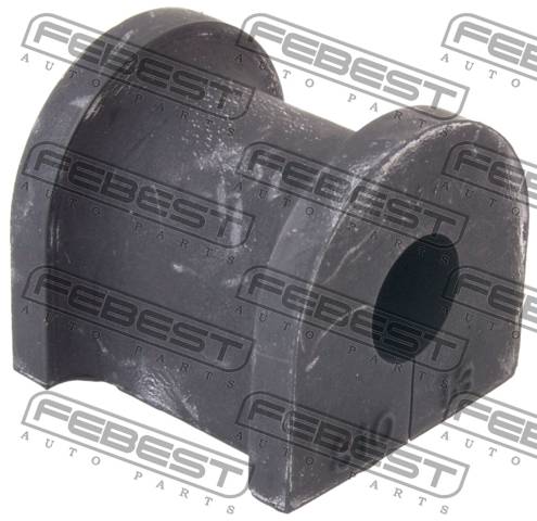 Втулка HSB-058 Febest (d=13) (стабилизатора) на  