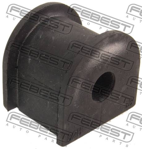Втулка HSB-HRVR13 Febest (d=13) (стабилизатора) на  