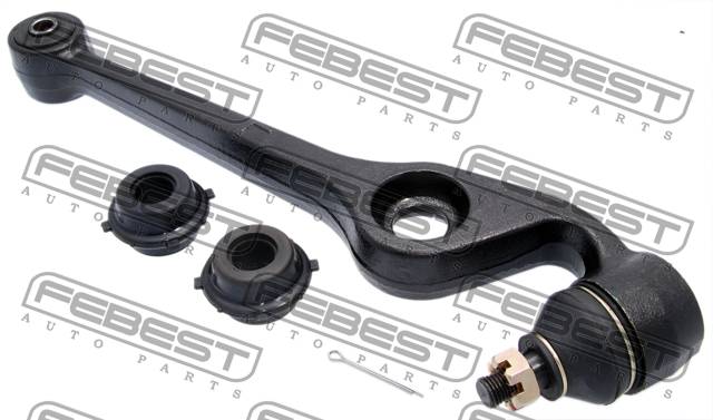 Рычаг 0124-YRVL   левый   DUET на  