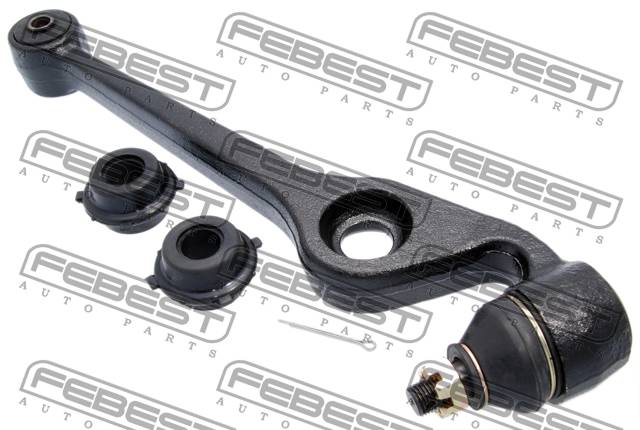 Рычаг 0124-YRVR   правый на  