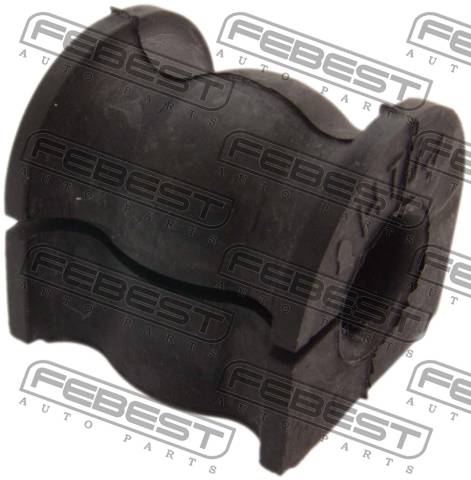 Втулка HSB-CL7R Febest (d=14) (стабилизатора) на  