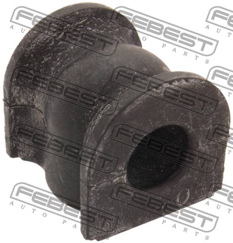 Втулка HSB-CF4R Febest (d=15) (стабилизатора) на  