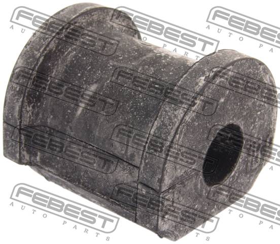 Втулка HSB-ES3F** Febest (d=15.9) (стабилизатора) на  