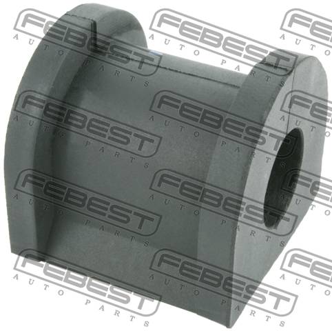 Втулка MSB-CU20R Febest (d=16) (стабилизатора) на  