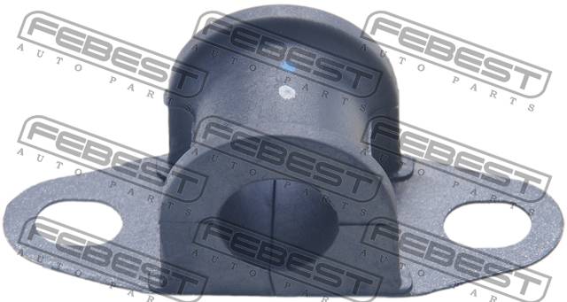 Втулка MZSB-TRR Febest (d=16.3) (стабилизатора) на  