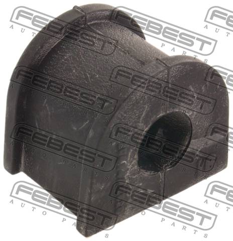 Втулка SSB-007 Febest (d=16) (стабилизатора) на  