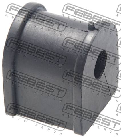 Втулка TSB-ACU20R Febest (d=16) (стабилизатора) на  