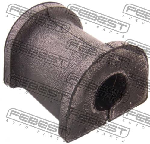 Втулка MSB-EA3F Febest (d=17) (стабилизатора) на  