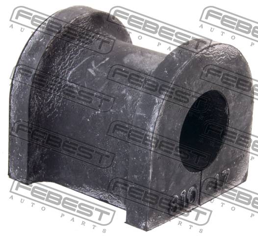 Втулка HSB-008 Febest (d=17) (стабилизатора) на  