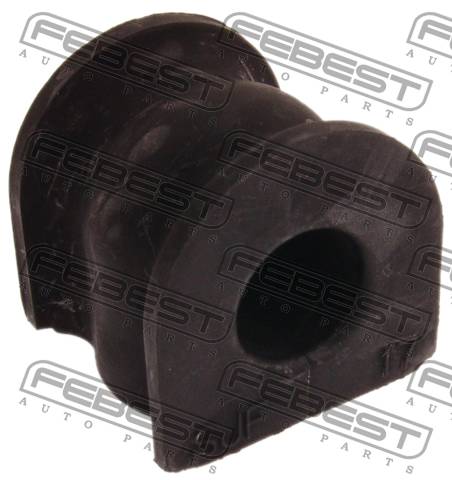 Втулка HSB-FRVR Febest (d=17) (стабилизатора) на  