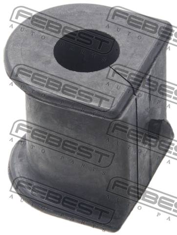 Втулка TSB-RX1 Febest (d=17) (стабилизатора) на  