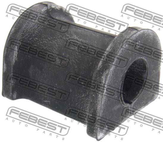 Втулка MSB-EAF Febest (d=18) (стабилизатора) на  
