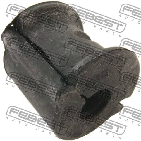 Втулка MZSB-TRBF Febest (d=19) (стабилизатора) на  