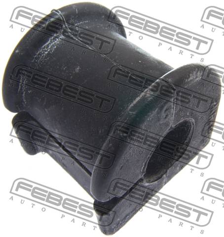 Втулка TSB-120F Febest (d=19) (стабилизатора) на  