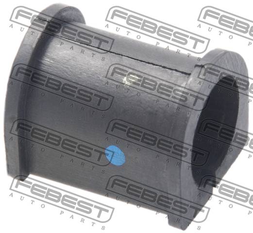 Втулка MSB-007 Febest (d=20) (стабилизатора) на  