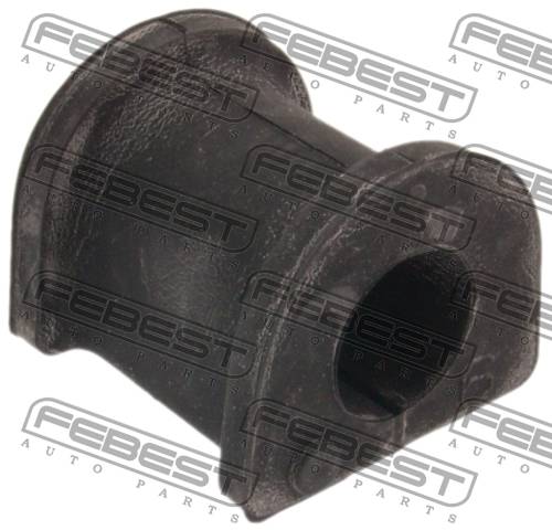 Втулка MSB-EA6R Febest (d=20) (стабилизатора) на  