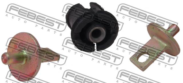 Сайлентблок HAB-003 Febest на  