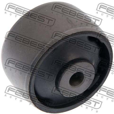 Сайлентблок HAB-028  [Febest] /задн.прод.рычага RA1 {O25090SS} на  