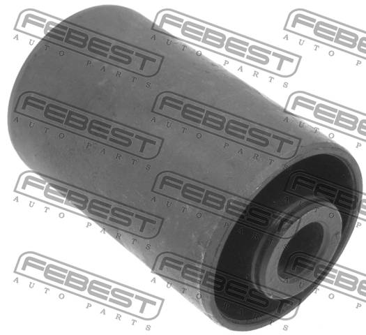Сайлентблок HAB-042  [Febest] /внутр.перед.рычага{= O24296L/871 127} на  