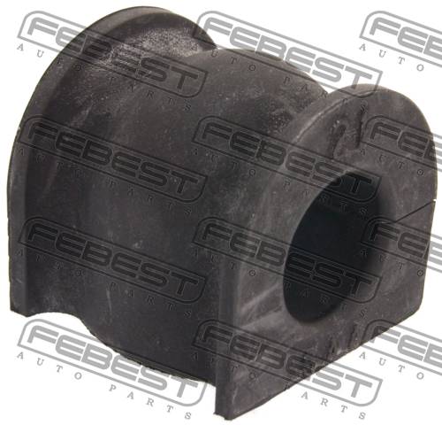 Втулка HSB-GDF21 Febest (d=21) (стабилизатора) на  