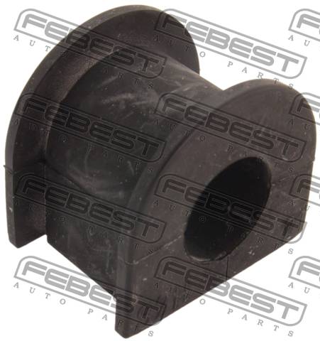 Втулка HSB-HRVR Febest (d=21) (стабилизатора) на  