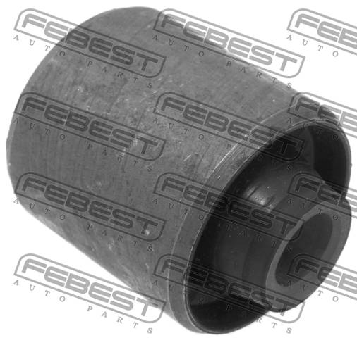 Сайлентблок MAB-030  [Febest]  {MR162579} на  