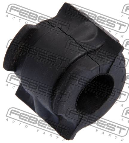 Втулка NSB-V10F Febest (d=21) (стабилизатора) на  