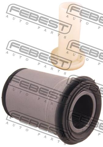 Сайлентблок MAB-117  [Febest]  {MB672030} на  