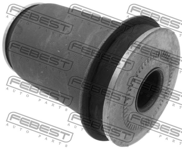 Сайлентблок MZAB-017 [Febest] нижн BONGO {S083-34-830} на  