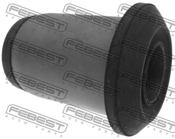 Сайлентблок MZAB-018 [Febest] верх, перед BONGO  {=811 124/S083-34-830A на  