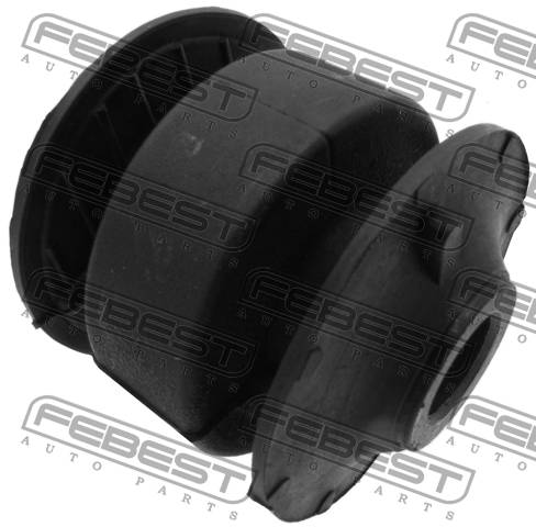 Сайлентблок MZAB-023 [Febest]  812 103/GE4T-28-250C на  