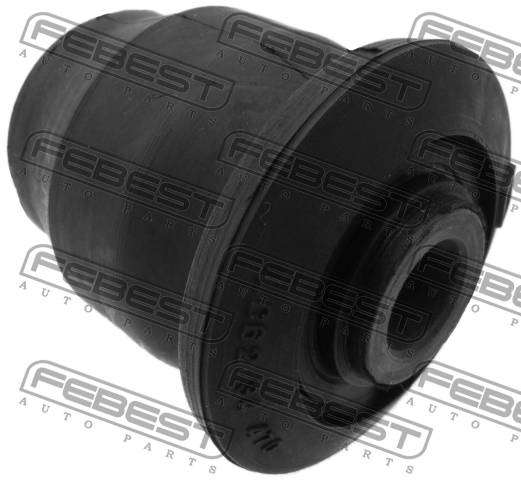 Сайлентблок MZAB-039 [Febest] /перед MPV 99-/(LC62-34-470) на  