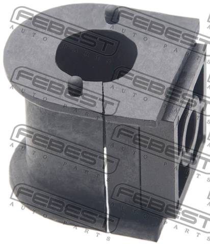 Втулка TSB-755P Febest (d=22) (стабилизатора) /с платформой/ на  