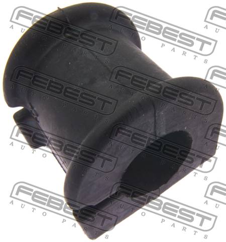 Втулка TSB-757 Febest (d=22) (стабилизатора) на  