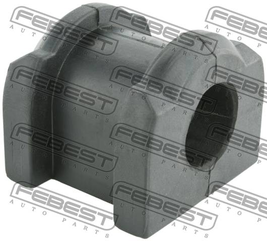 Втулка MSB-CW8F Febest (d=22) (стабилизатора) на  