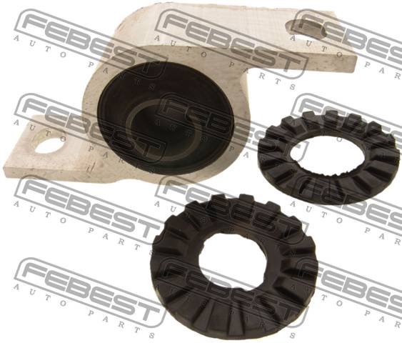 Сайлентблок SAB-BHRR Febest  {=881 112/20201-FA050} на  