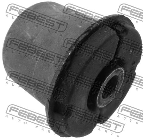 Сайлентблок TAB-065 Febest {верх, перед MarkII,  Chaser,  Cresta GX100/ 48610-290#5} на  