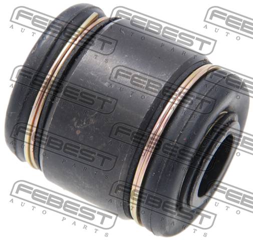 Сайлентблок TAB-166Z Febest {б/глаз 14*37} на  