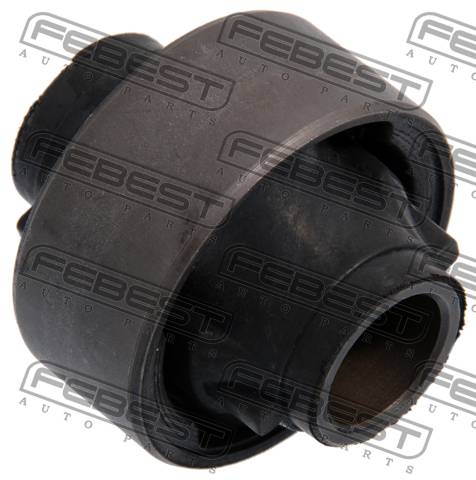 Сайлентблок TAB-447 Febest /Aqua NHP10,  Belta,  KSP92, NCP96, SCP92,  Corolla AxioNKE165, NRE160, NRE161, NZE161, NZE164/VITZ KSP130 '11-/ на  