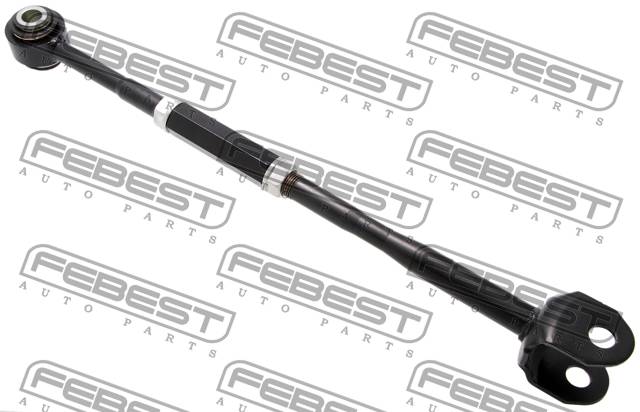 Тяга 0125-143 Febest [48730-33080]/{ЗАДНЯЯ ПОПЕРЕЧНАЯ РЕГУЛИРУЕМАЯ} на  