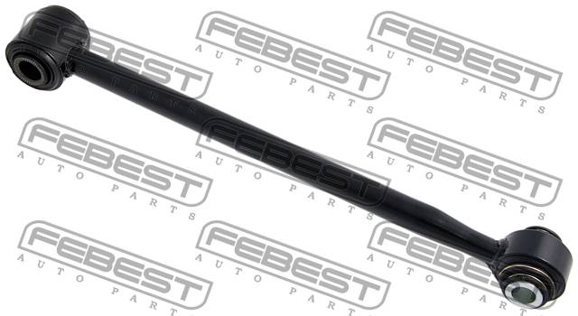 Тяга 0125-3ST195 Febest /длиньше/ [48730-21020] /SXU10, ACU10, ST215 не регулируемая/ на  