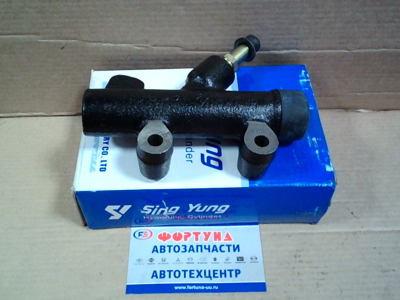 ГЦС 8-94258-526-0  ELF  NKR#, HKR##, NHR54C 89-92  3/4 /4JB1/ SING YUNG (SY) на  