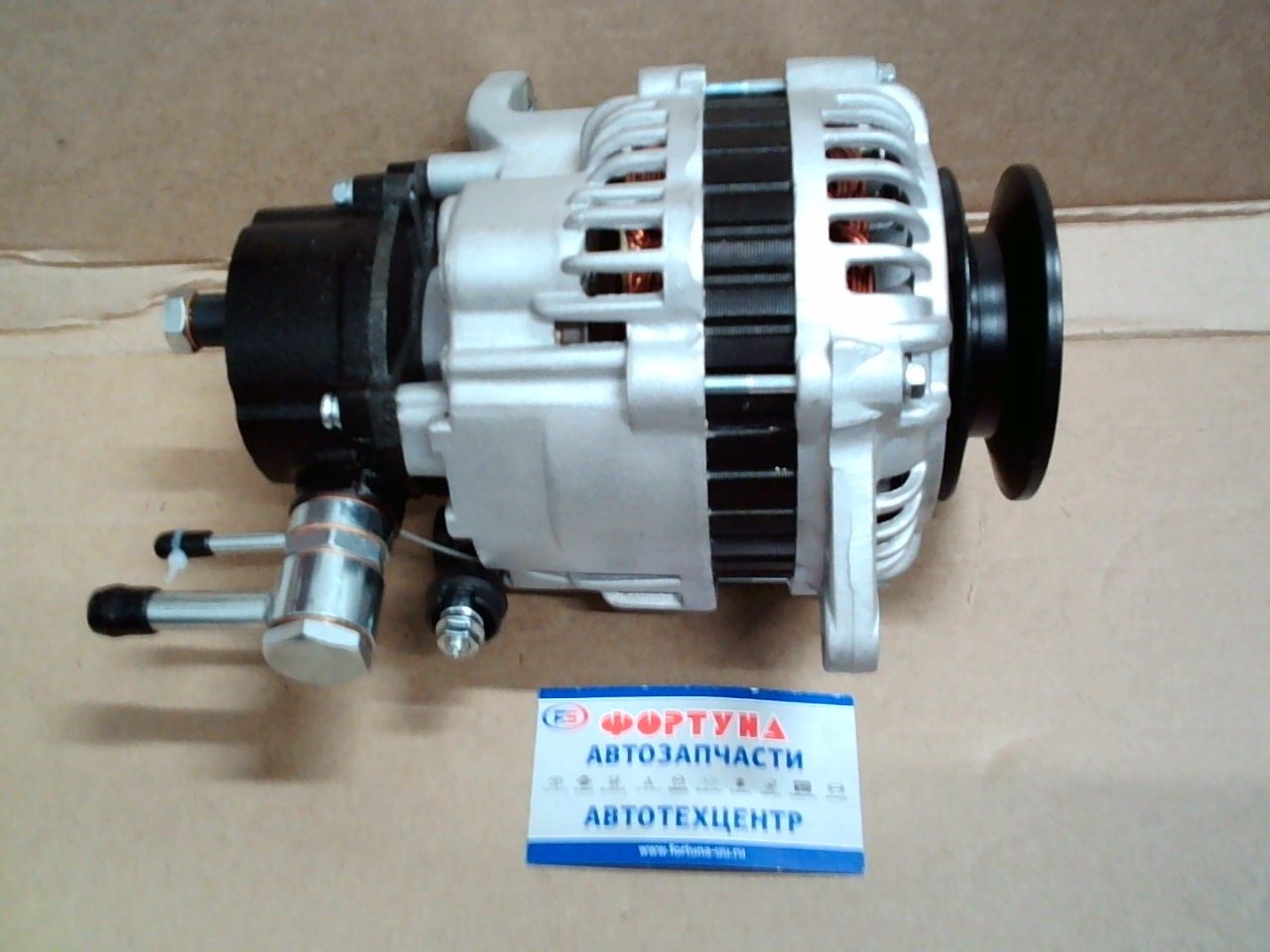 Генератор FD42,  FD46,  FD35 (DAL028) DAGGER /24V 35A/ на  