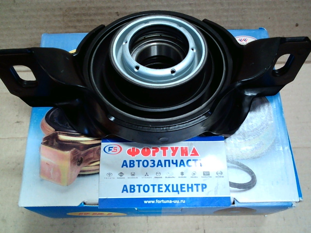 Подшипник подвесной 37230-20130/37230-29025 (T29RV21) RBI /AC#15 '01-,  SX#15 '01-,  ST19# '92-'95/ на  