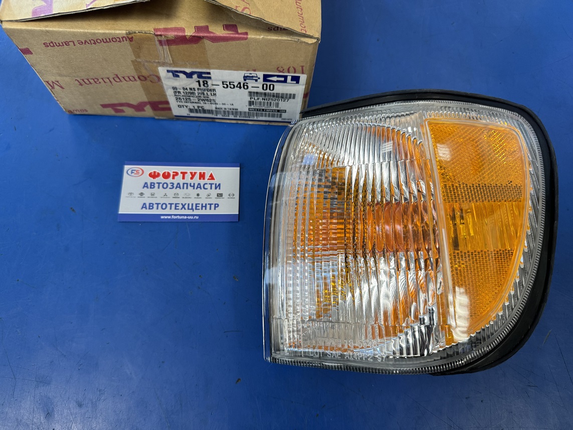 Габарит NIS TERRANO REGULUS 98-04 R50  18-5546-00 L /TYC/ на  