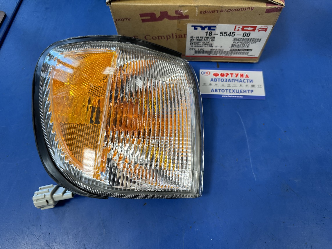 Габарит NIS TERRANO REGULUS 98-04 R50  18-5545-00 R /TYC/ на  