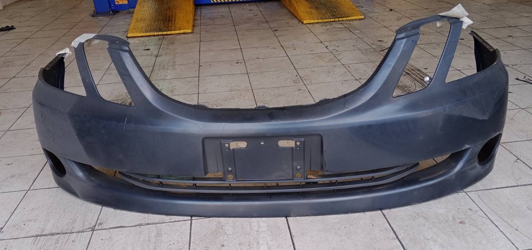 Бампер TOY MARK 110 BLIT (2002-2007) [52119-2A909] TOYOTA на TOYOTA MARK II BLIT