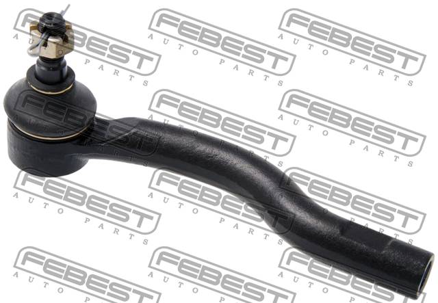 Наконечники рулевые 0121-ZZE150LH  (FEBEST)  COROLLA 150 на  