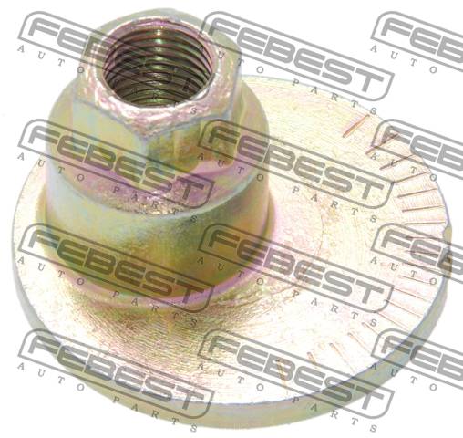 Гайка с эксцентриком febest 0131-002 LAND CRUZER на  