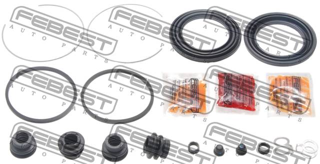 Ремкомплект тормозного суппорта FEBEST 0175-ACA30F на  